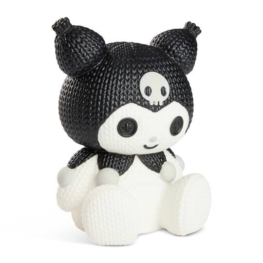 Handmade by Robots™ Hello Kitty® & Friends Kuromi Collectible Vinyl Figure